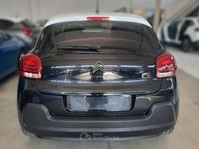 Citroen C3 PureTech 1.2 Max Nero usata Piazzola sul Brenta