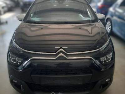 Citroen C3 PureTech 1.2 Max Nero usata Piazzola sul Brenta