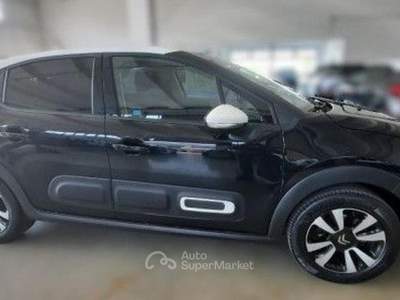 Citroen C3 PureTech 1.2 Max Nero usata Piazzola sul Brenta