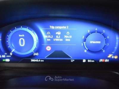 Ford Puma 1.0 EcoBoost Hybrid 125 CV Blu/Azzurro usata Piazzola sul Brenta
