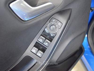 Ford Puma 1.0 EcoBoost Hybrid 125 CV Blu/Azzurro usata Piazzola sul Brenta