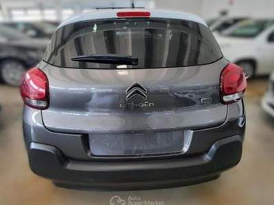 Citroen C3 PureTech 1.2 MAX Grigio usata Piazzola sul Brenta