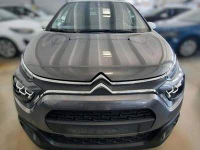 Citroen C3 PureTech 1.2 MAX Grigio usata Piazzola sul Brenta