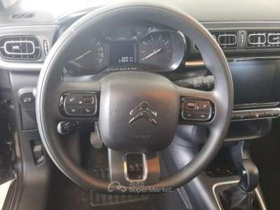 Citroen C3 PureTech 1.2 MAX Grigio usata Piazzola sul Brenta