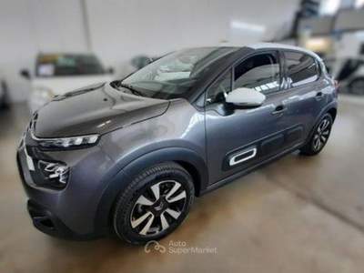 Citroen C3 PureTech 1.2 MAX Grigio usata Piazzola sul Brenta