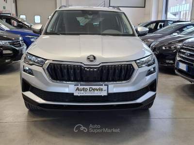 Skoda Karoq 2.0 TDI Grigio usata Piazzola sul Brenta