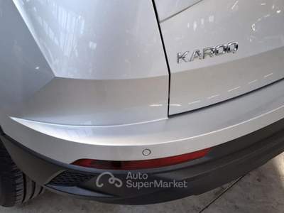 Skoda Karoq 2.0 TDI Grigio usata Piazzola sul Brenta