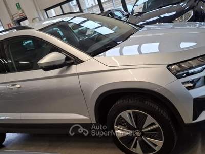 Skoda Karoq 2.0 TDI Grigio usata Piazzola sul Brenta