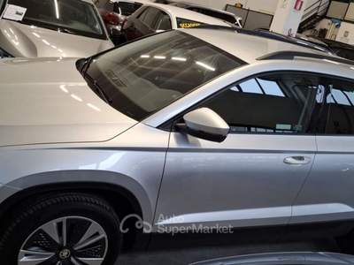 Skoda Karoq 2.0 TDI Grigio usata Piazzola sul Brenta