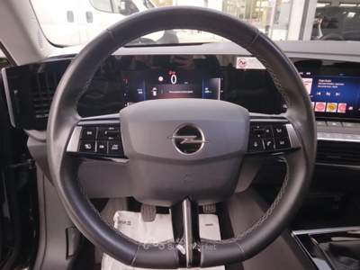 Opel Astra 1.2 Turbo 110 CV Edition Nero usata Piazzola sul Brenta