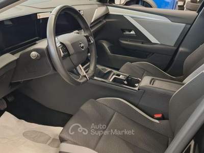 Opel Astra 1.2 Turbo 110 CV Edition Nero usata Piazzola sul Brenta