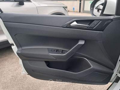 Volkswagen Taigo 1.0 TSI Bianco usata Piazzola sul Brenta