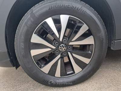 Volkswagen Taigo 1.0 TSI Bianco usata Piazzola sul Brenta