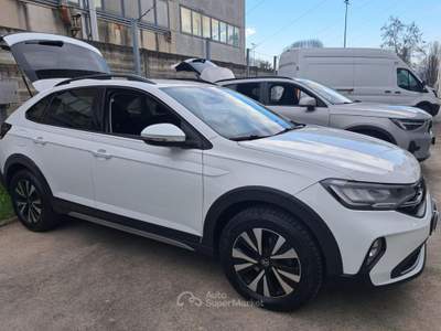 Volkswagen Taigo 1.0 TSI Bianco usata Piazzola sul Brenta