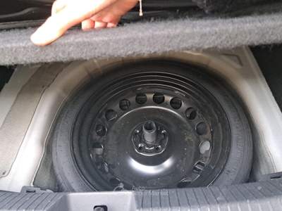 Volkswagen Taigo 1.0 TSI Bianco usata Piazzola sul Brenta