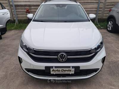 Volkswagen Taigo 1.0 TSI Bianco usata Piazzola sul Brenta