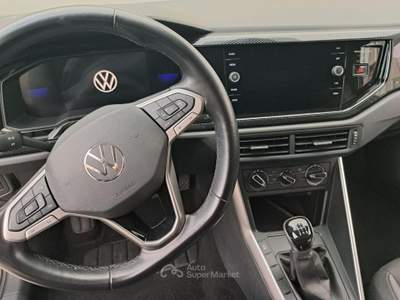 Volkswagen Taigo 1.0 TSI Bianco usata Piazzola sul Brenta