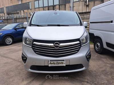 Opel Vivaro 27 1.6 CDTI 9 POSTI Argento usata Piazzola sul Brenta