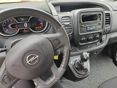 Opel Vivaro 27 1.6 CDTI 9 POSTI Argento usata Piazzola sul Brenta