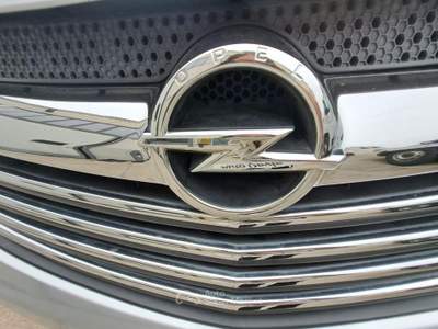 Opel Vivaro 27 1.6 CDTI 9 POSTI Argento usata Piazzola sul Brenta