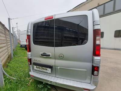 Opel Vivaro 27 1.6 CDTI 9 POSTI Argento usata Piazzola sul Brenta