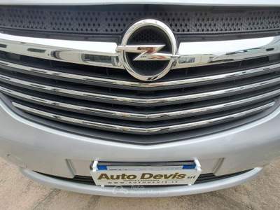 Opel Vivaro 27 1.6 CDTI 9 POSTI Argento usata Piazzola sul Brenta