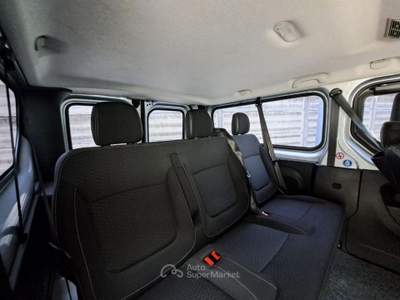 Opel Vivaro 27 1.6 CDTI 9 POSTI Argento usata Piazzola sul Brenta