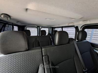 Opel Vivaro 27 1.6 CDTI 9 POSTI Argento usata Piazzola sul Brenta