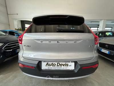 Volvo XC40 automatico Grigio usata Piazzola sul Brenta