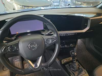 Opel Mokka 1.2 . Ultimate Blu/Azzurro usata Piazzola sul Brenta