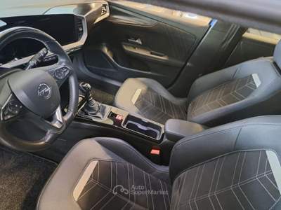 Opel Mokka 1.2 . Ultimate Blu/Azzurro usata Piazzola sul Brenta