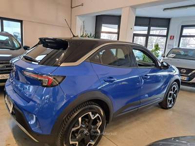 Opel Mokka 1.2 . Ultimate Blu/Azzurro usata Piazzola sul Brenta