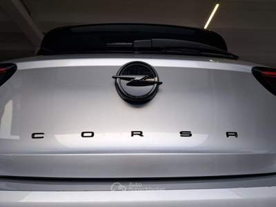 Opel Corsa 1.2 100 CV aut. GS Grigio usata Piazzola sul Brenta