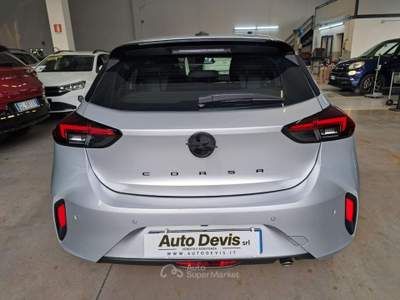 Opel Corsa 1.2 100 CV aut. GS Grigio usata Piazzola sul Brenta