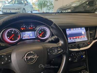 Opel Astra 1.6 CDTi 110CV COSMO Nero usata Piazzola sul Brenta