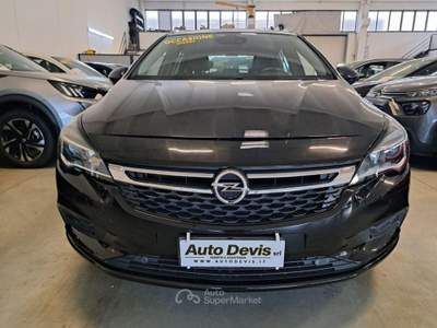 Opel Astra 1.6 CDTi 110CV COSMO Nero usata Piazzola sul Brenta