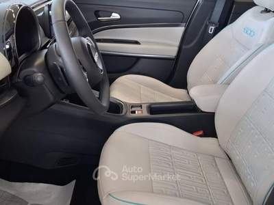 Fiat 600 Hybrid 100 CV DCT MHEV La Prima Bianco usata Piazzola sul Brenta