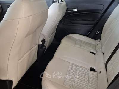 Fiat 600 Hybrid 100 CV DCT MHEV La Prima Bianco usata Piazzola sul Brenta