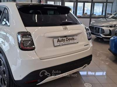 Fiat 600 Hybrid 100 CV DCT MHEV La Prima Bianco usata Piazzola sul Brenta