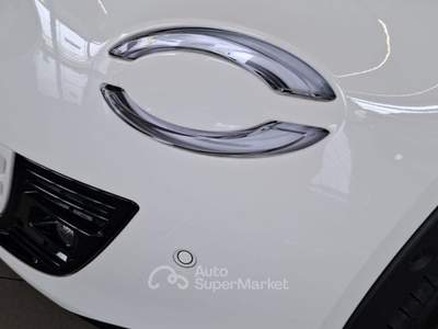 Fiat 600 Hybrid 100 CV DCT MHEV La Prima Bianco usata Piazzola sul Brenta