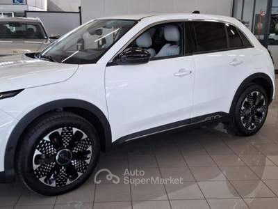 Fiat 600 Hybrid 100 CV DCT MHEV La Prima Bianco usata Piazzola sul Brenta