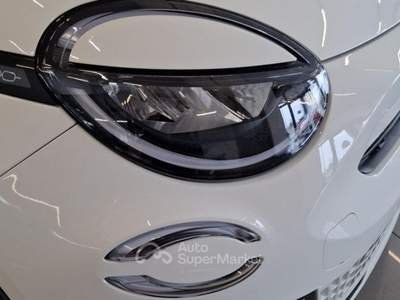 Fiat 600 Hybrid 100 CV DCT MHEV La Prima Bianco usata Piazzola sul Brenta