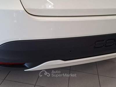 Fiat 600 Hybrid 100 CV DCT MHEV La Prima Bianco usata Piazzola sul Brenta