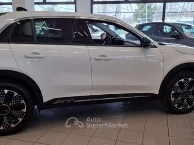 Fiat 600 Hybrid 100 CV DCT MHEV La Prima Bianco usata Piazzola sul Brenta
