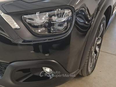 Citroen C3 SHINE 1.200 110CV Grigio usata Piazzola sul Brenta
