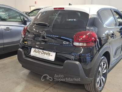 Citroen C3 SHINE 1.200 110CV Grigio usata Piazzola sul Brenta