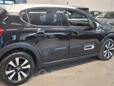 Citroen C3 SHINE 1.200 110CV Grigio usata Piazzola sul Brenta