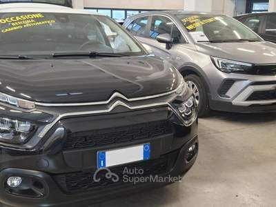 Citroen C3 SHINE 1.200 110CV Grigio usata Piazzola sul Brenta
