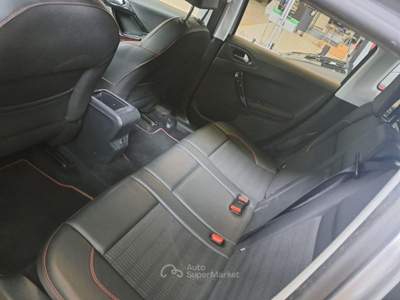 Peugeot 2008 100 GT Line Grigio usata Piazzola sul Brenta