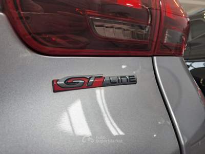 Peugeot 2008 100 GT Line Grigio usata Piazzola sul Brenta